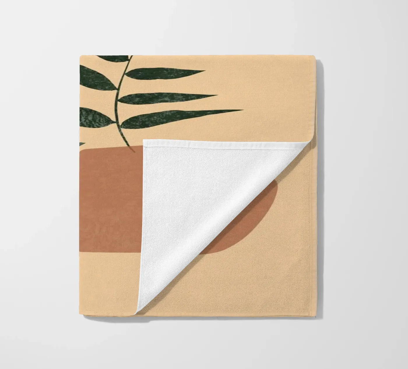 Boho Vasen telo mare da pierosvisuals