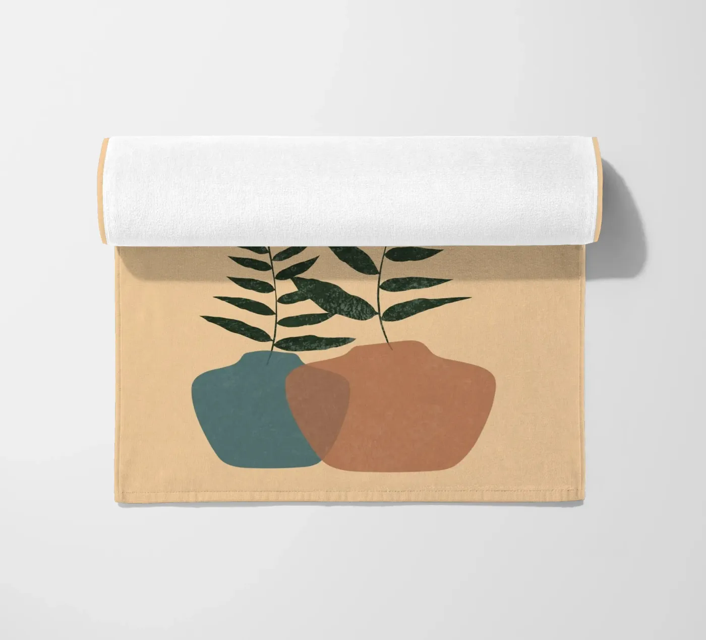 Boho Vasen telo mare da pierosvisuals