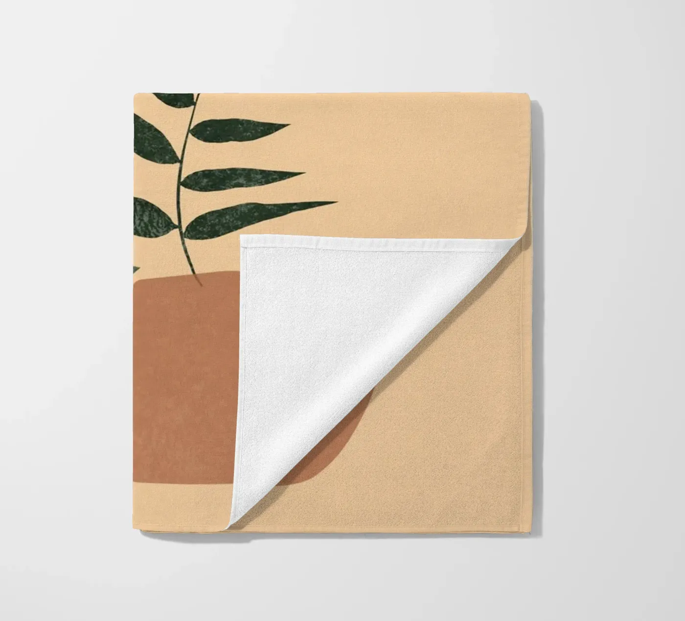 Boho Vasen telo mare da pierosvisuals