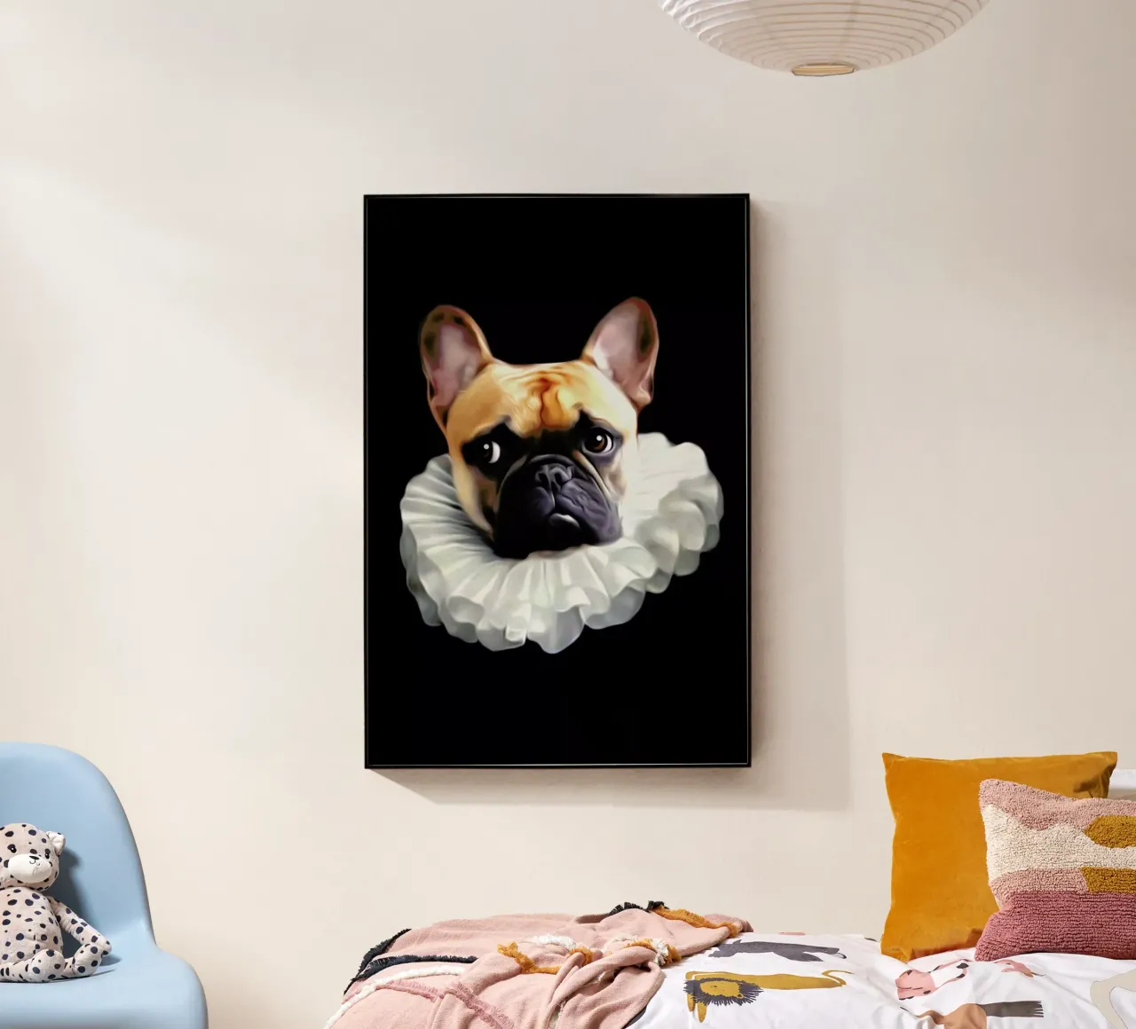 Jack the Clown plexiglass da Tein Lucasson