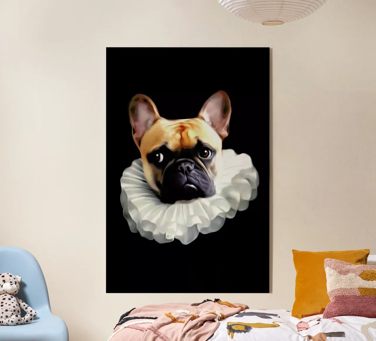 Jack the Clown plexiglass da Tein Lucasson