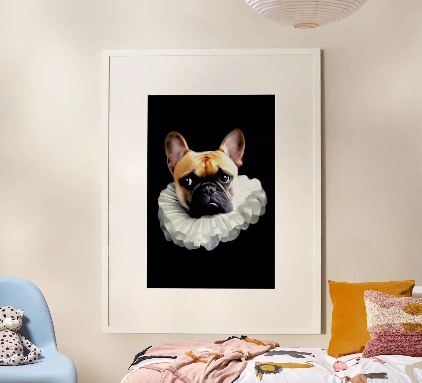 Jack the Clown poster da Tein Lucasson