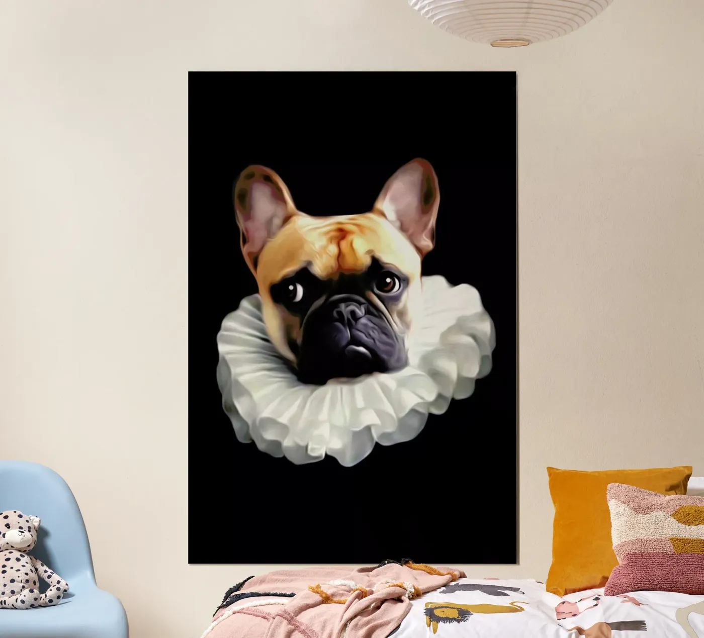 Jack the Clown poster da Tein Lucasson