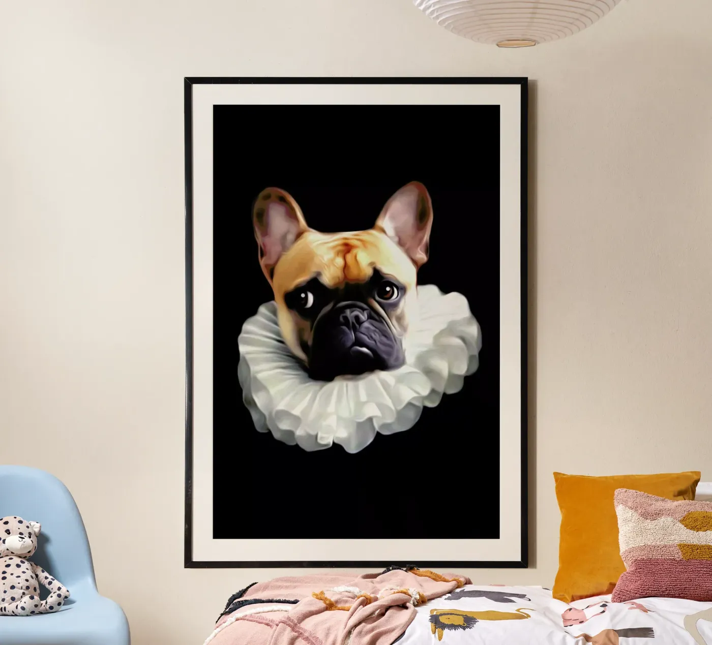 Jack the Clown poster da Tein Lucasson