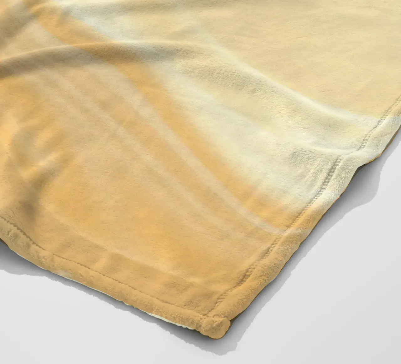 Creamy fluid splash creates dynamic abstract patterns fleece blanket by DesignDoodle