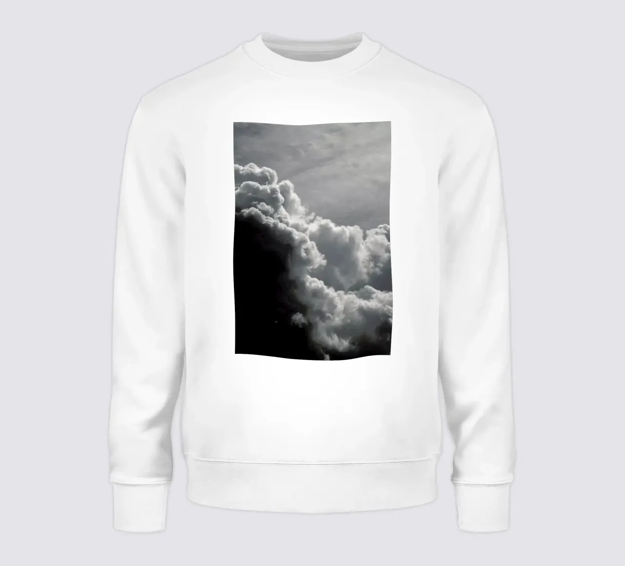 After Dark comes Light sweatshirt by Studio Nahili