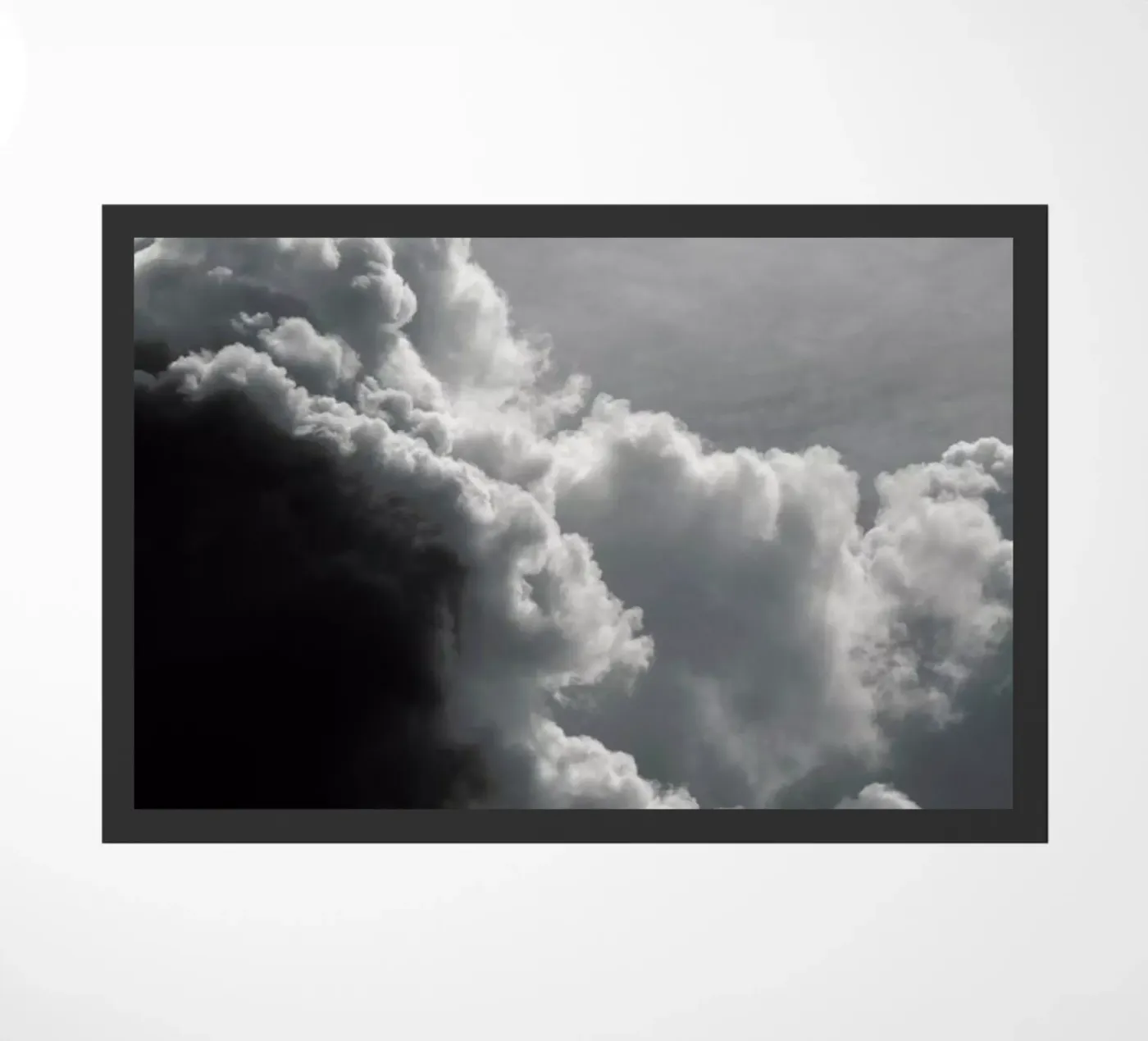 After Dark comes Light deurmat van Studio Nahili