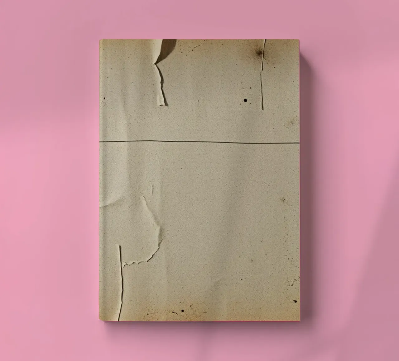 textured background and subtle imperfections for artistic notebook by DesignDoodle