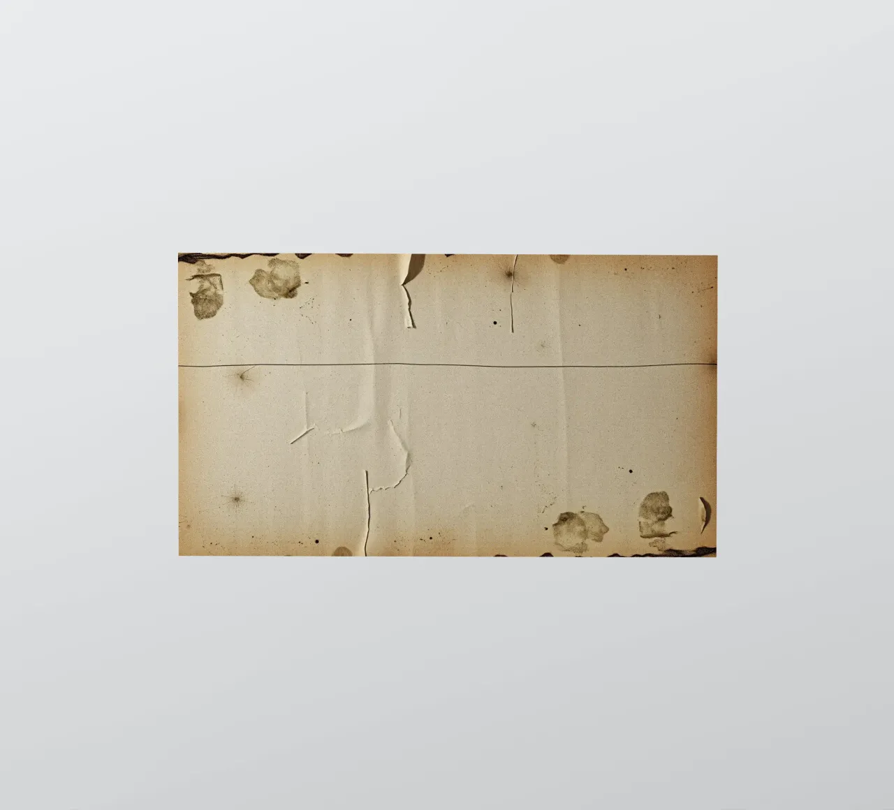 textured background and subtle imperfections for artistic sticker by DesignDoodle