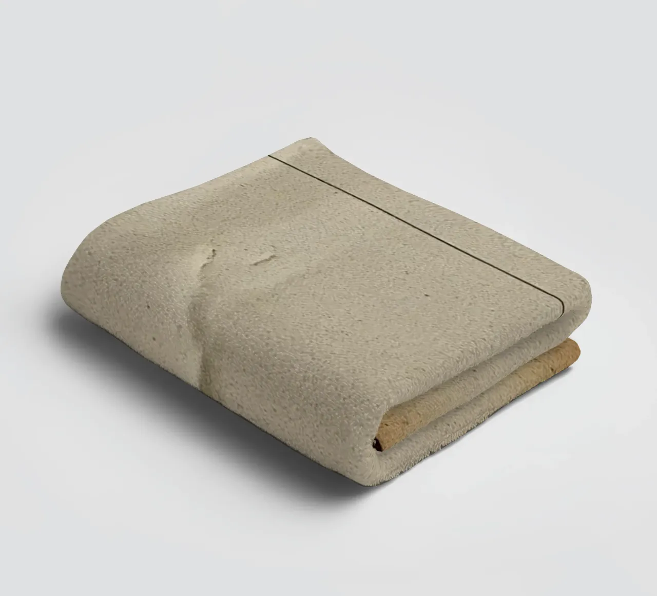 textured background and subtle imperfections for artistic towel by DesignDoodle