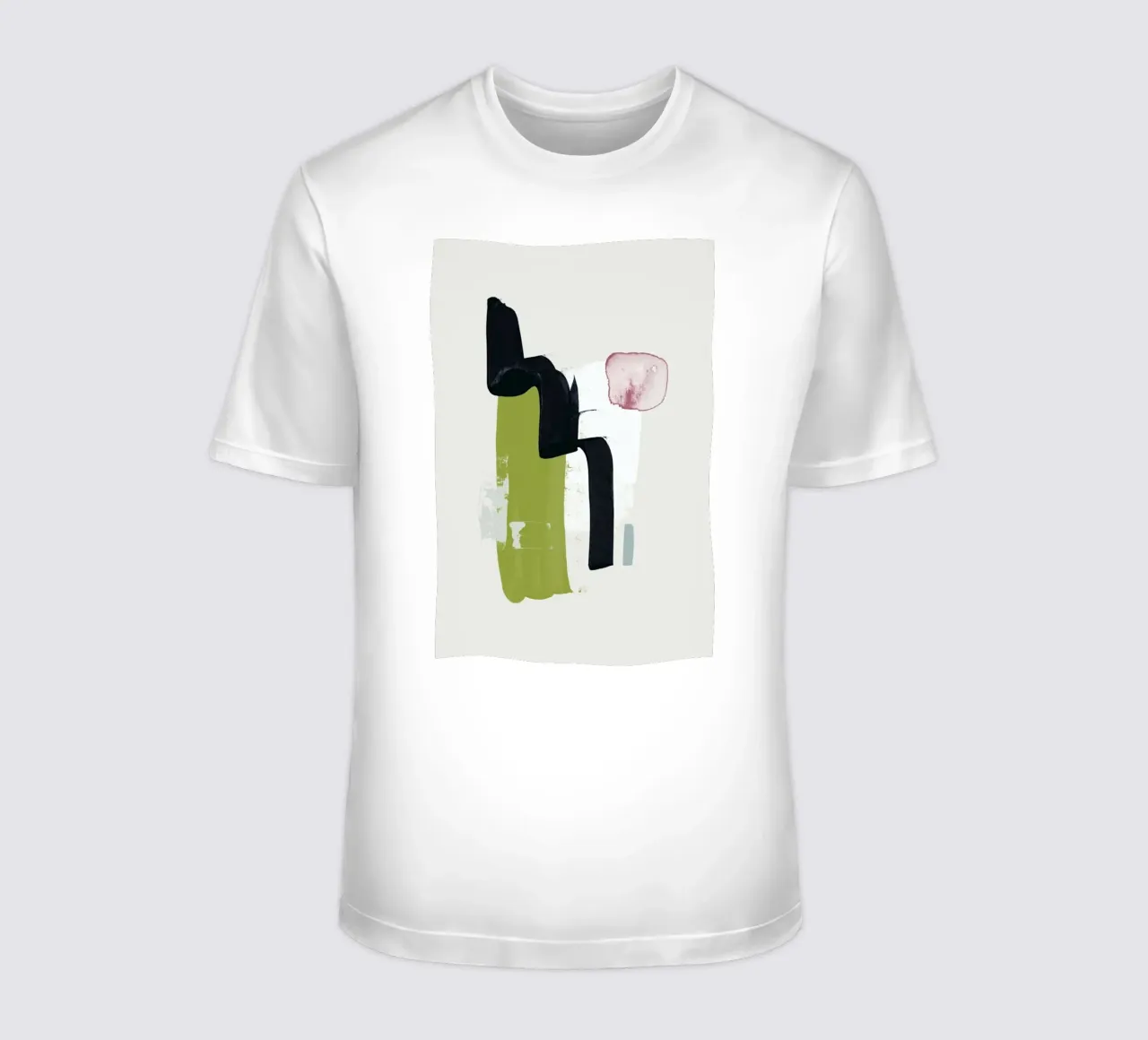 Meditation t-shirt da STUDIO LEEMO