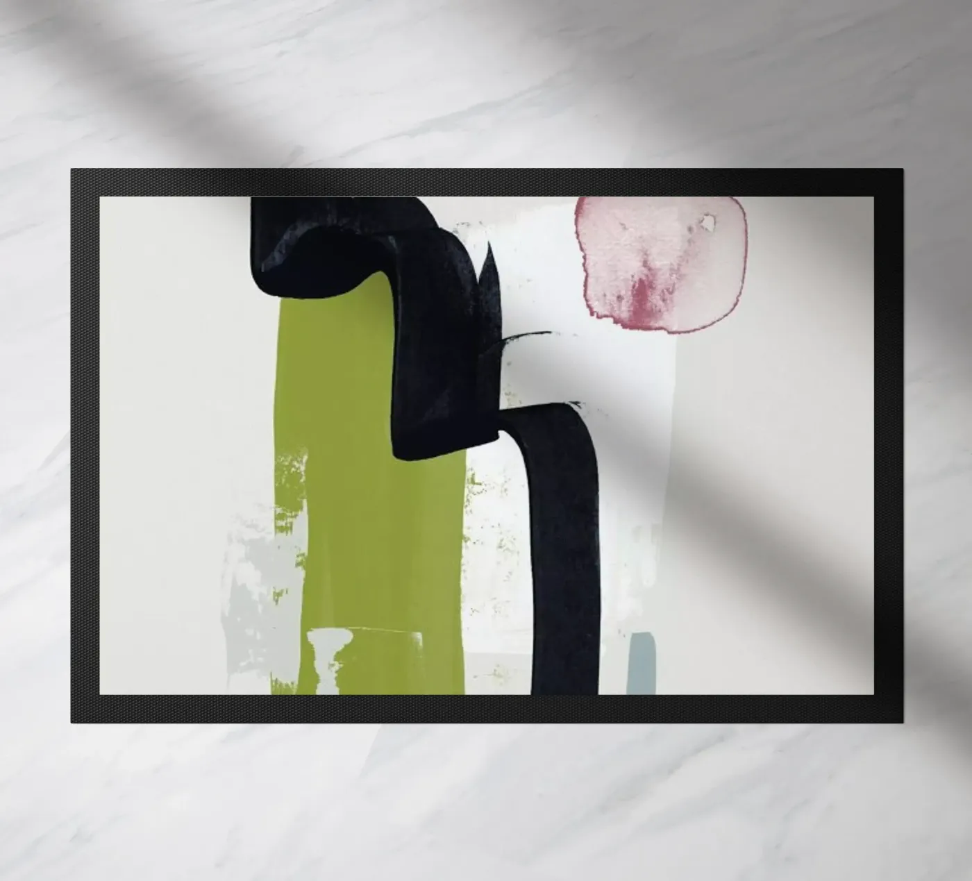 Meditation zerbino da STUDIO LEEMO