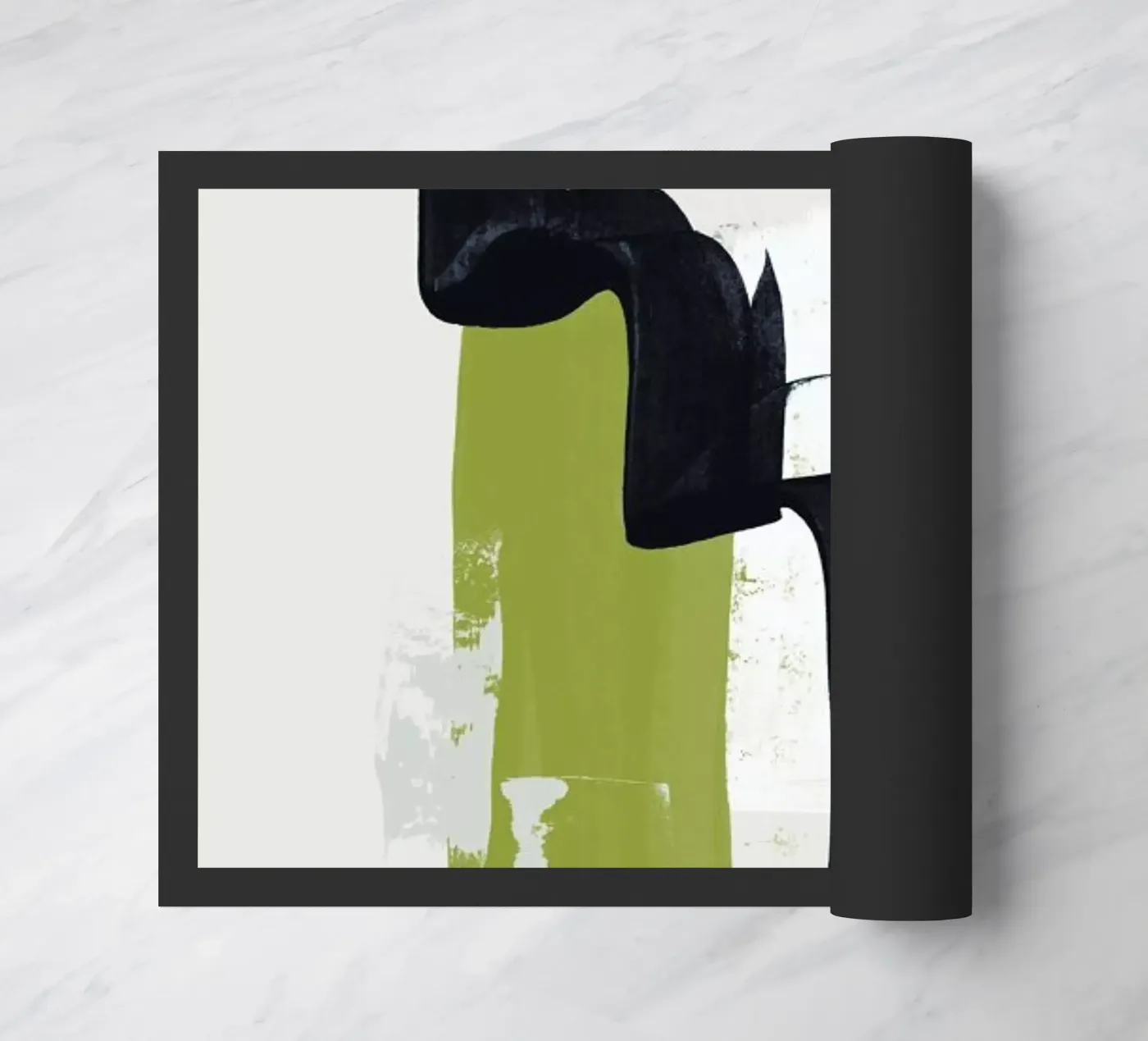 Meditation zerbino da STUDIO LEEMO