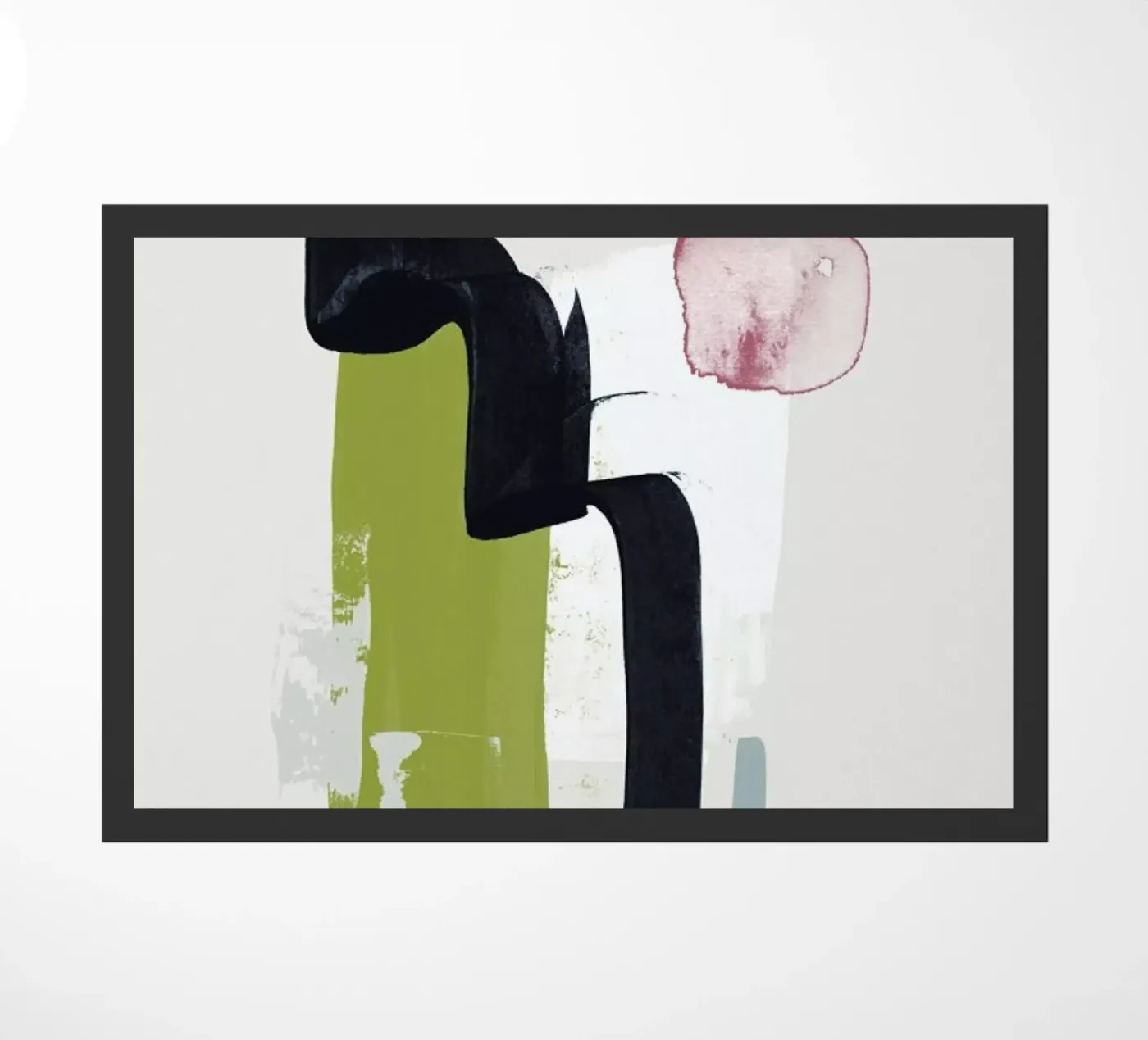 Meditation zerbino da STUDIO LEEMO