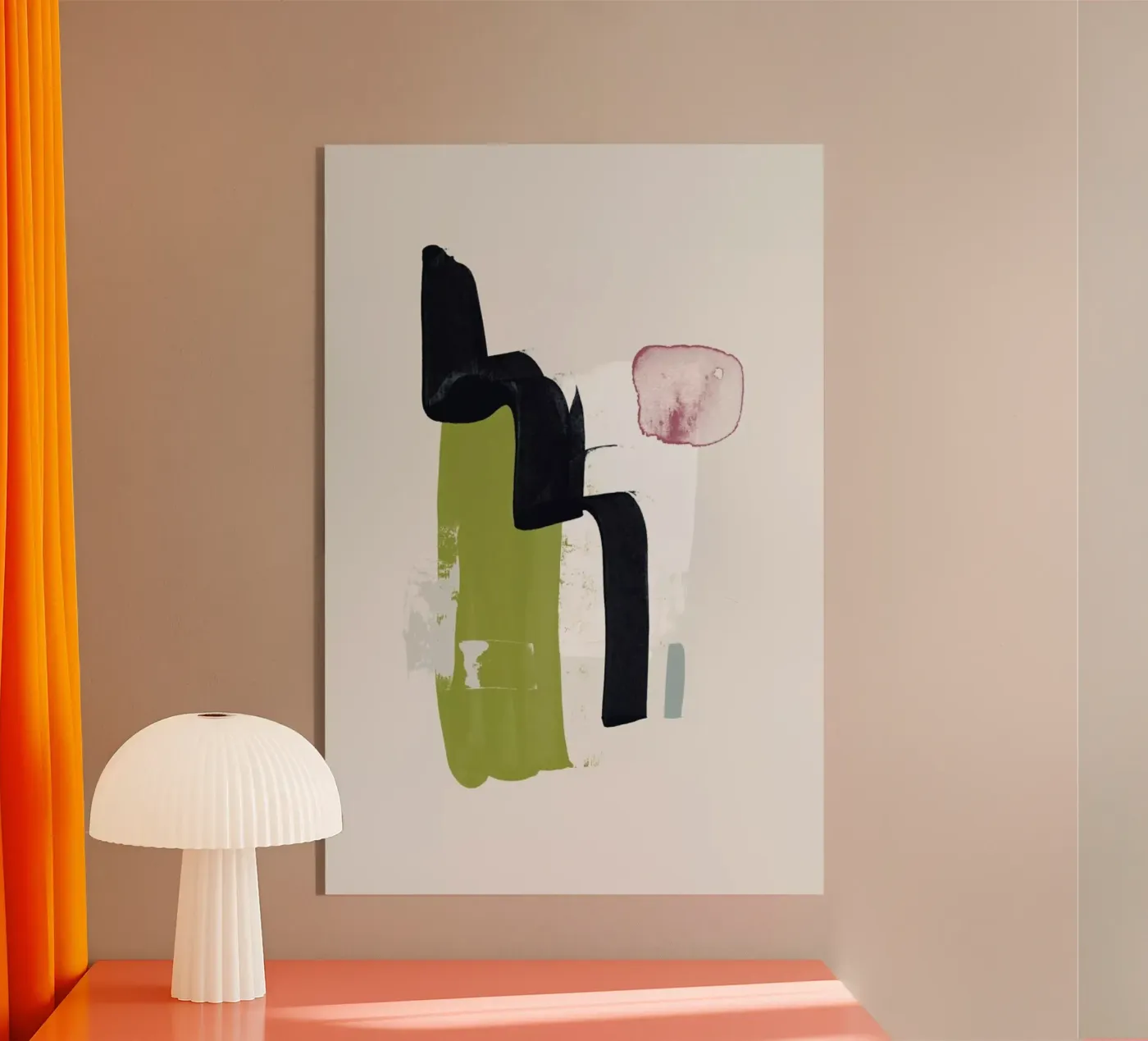 Meditation plexiglass da STUDIO LEEMO