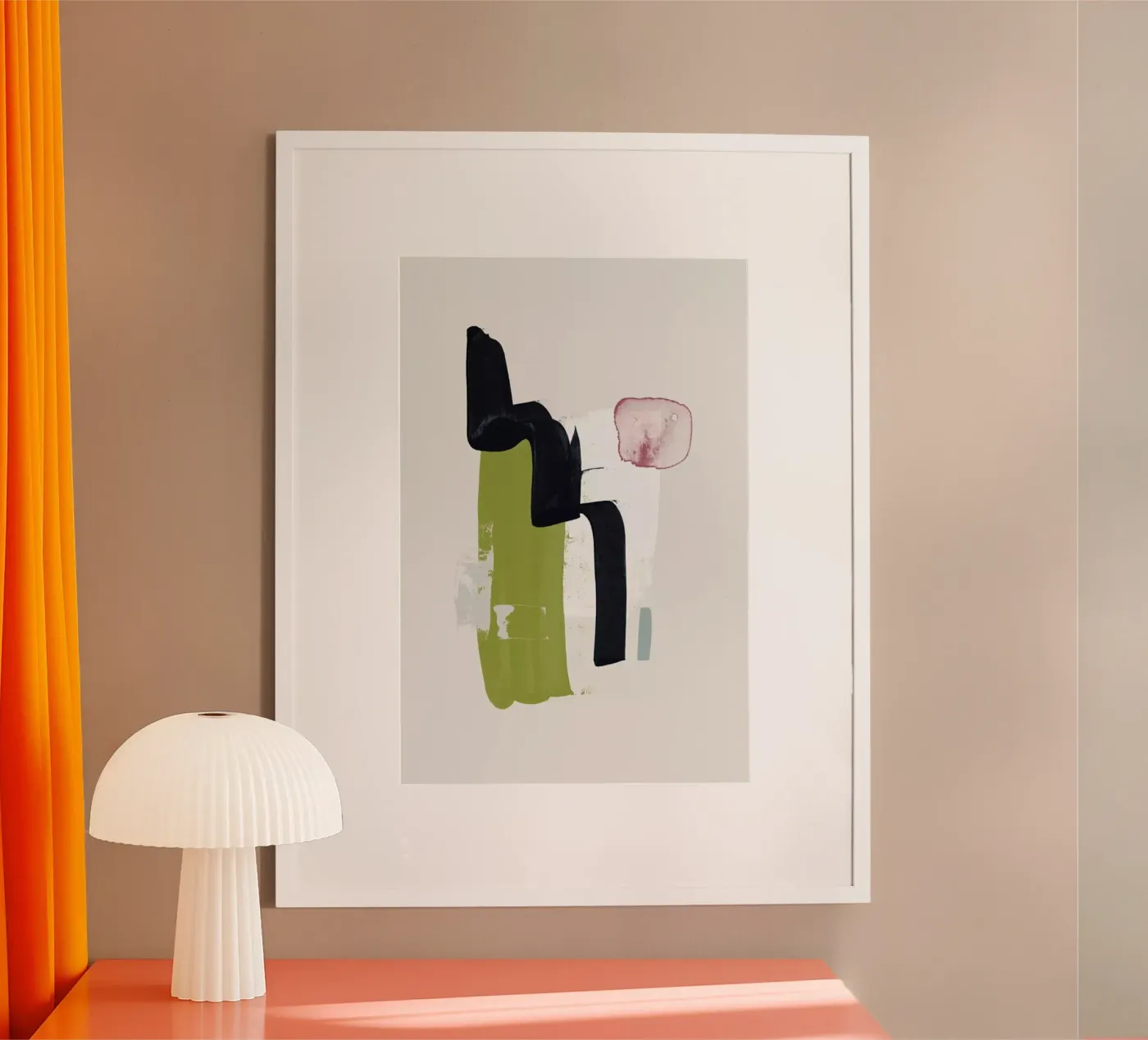 Meditation poster by STUDIO LEEMO