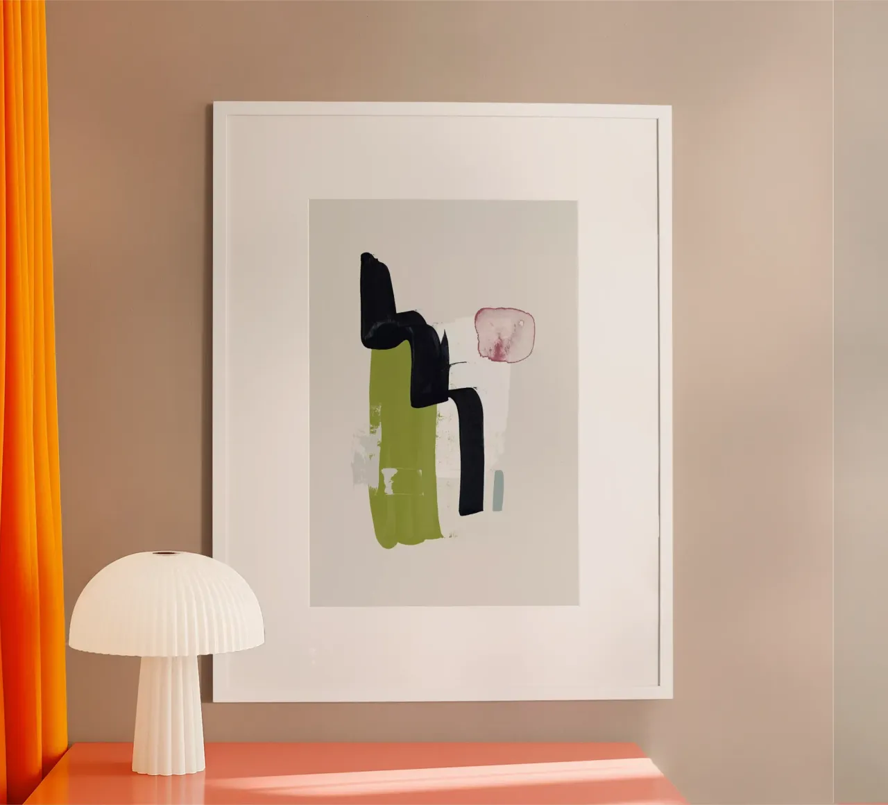 Meditation poster da STUDIO LEEMO