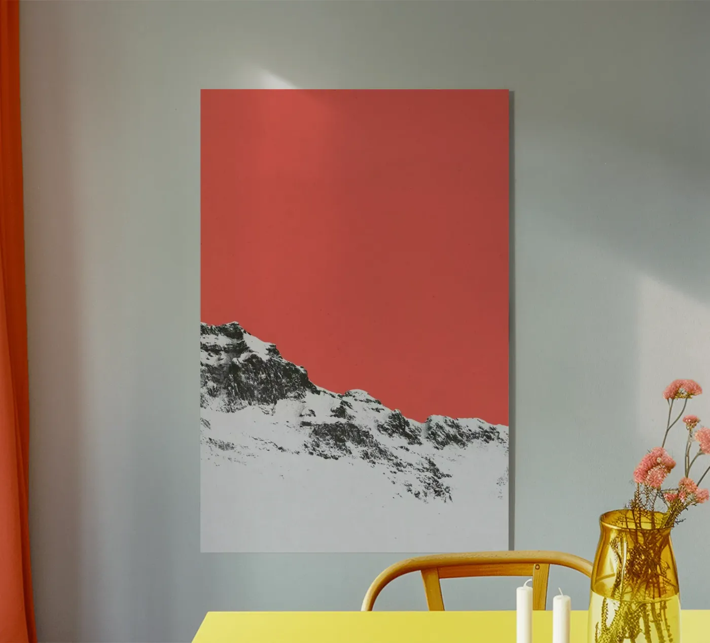 Atmosphere Acryl-Glas von STUDIO LEEMO