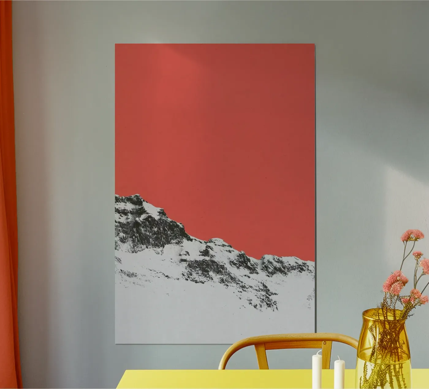 Atmosphere poster da STUDIO LEEMO