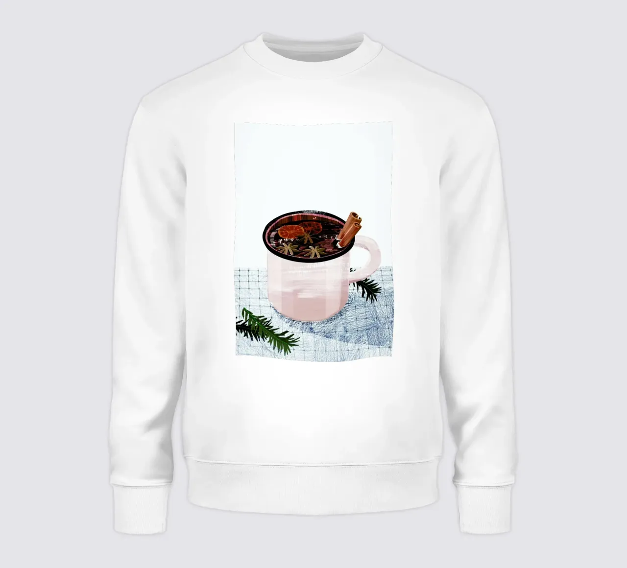 Glühwein felpa da Goed Blauw