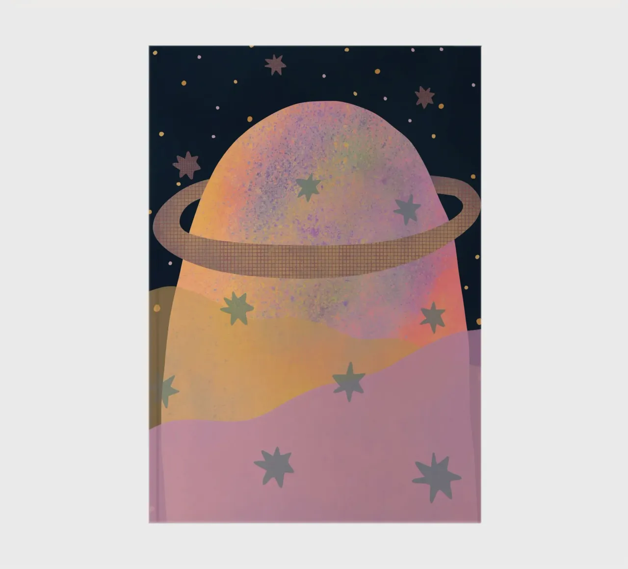 Cosmos #2 diario da Alisa Galitsyna