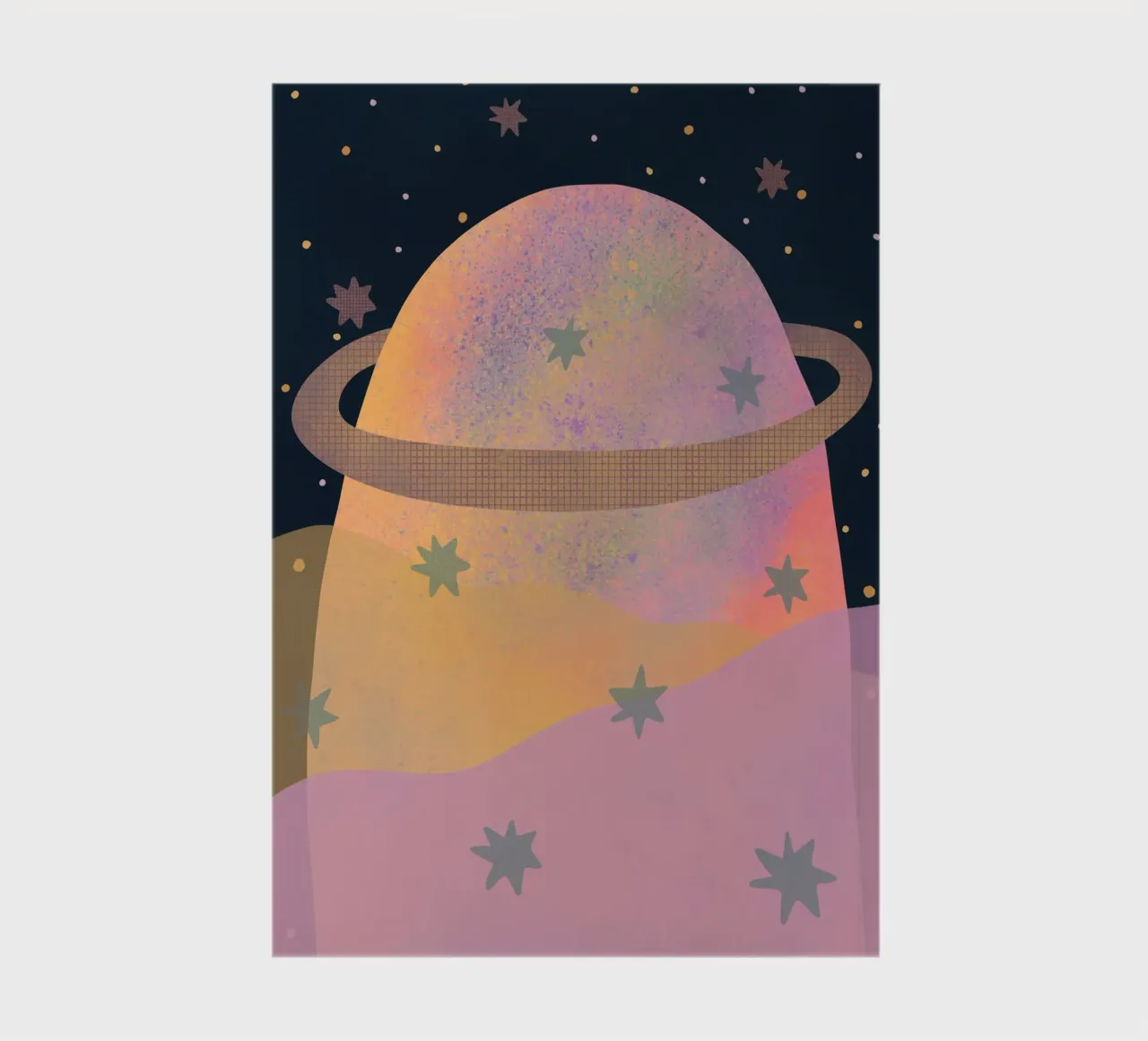 Cosmos #2 diario da Alisa Galitsyna