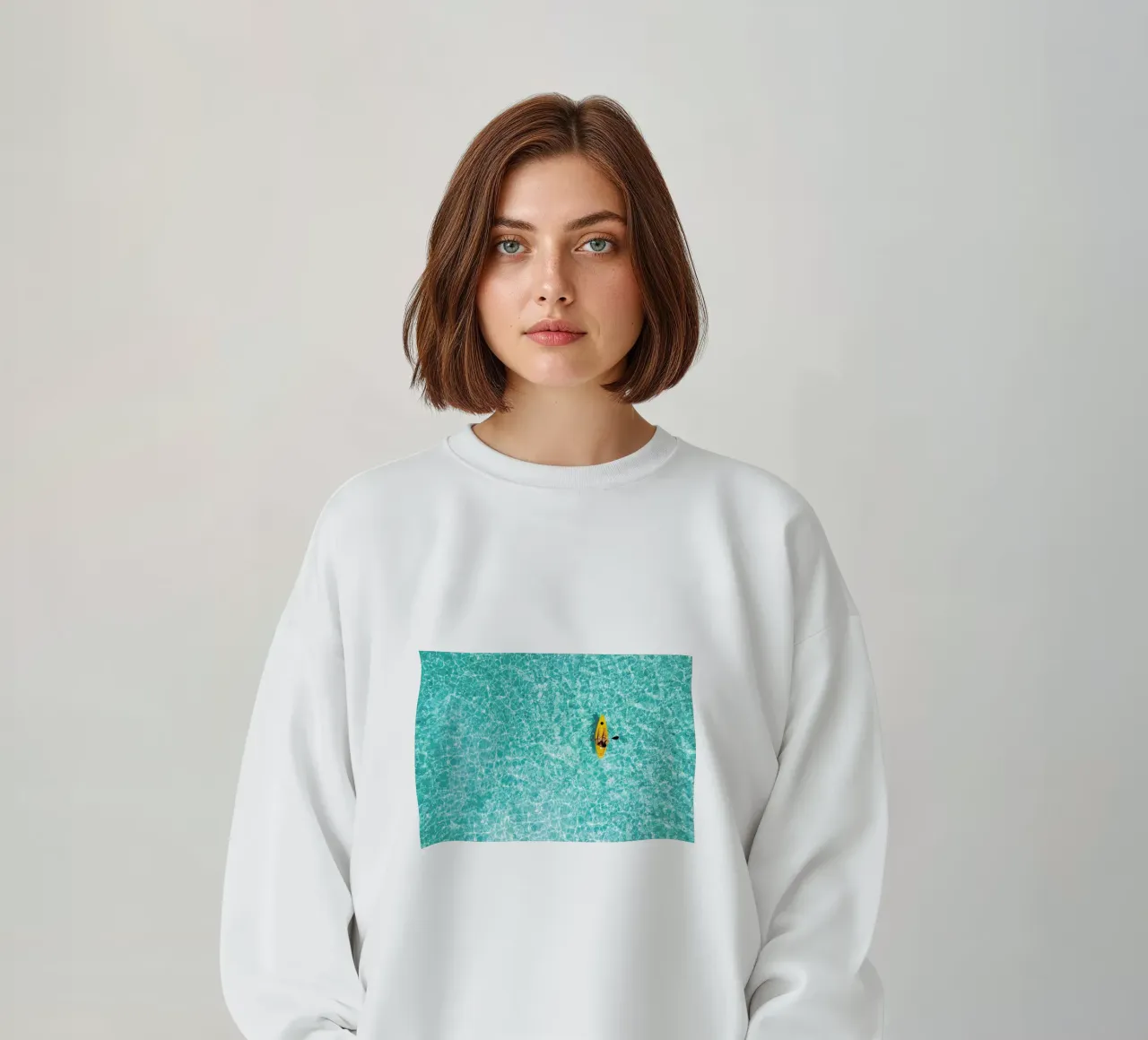 Paddle by @moofushi felpa da EyeEm Mobile GmbH