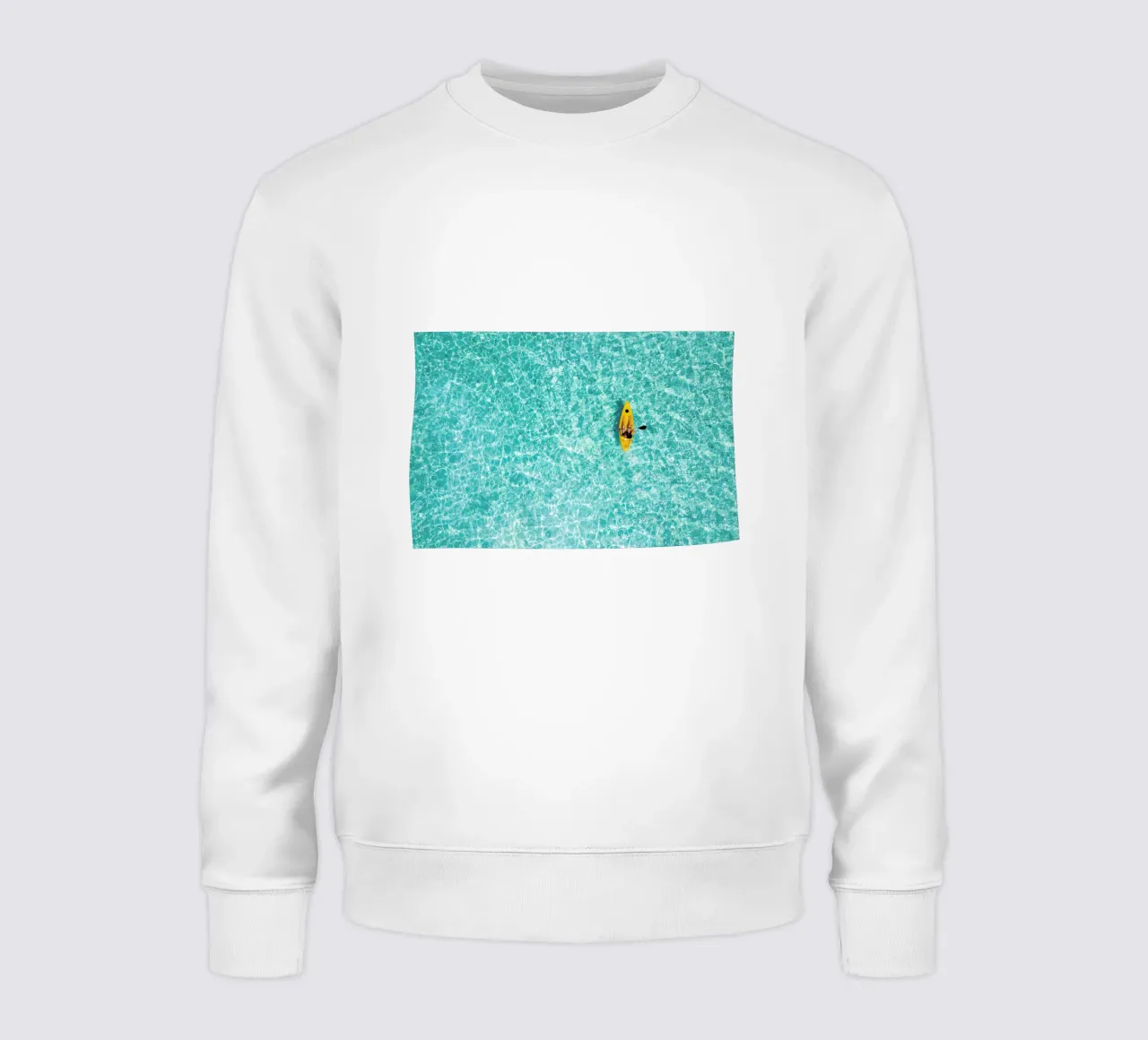 Paddle by @moofushi felpa da EyeEm Mobile GmbH