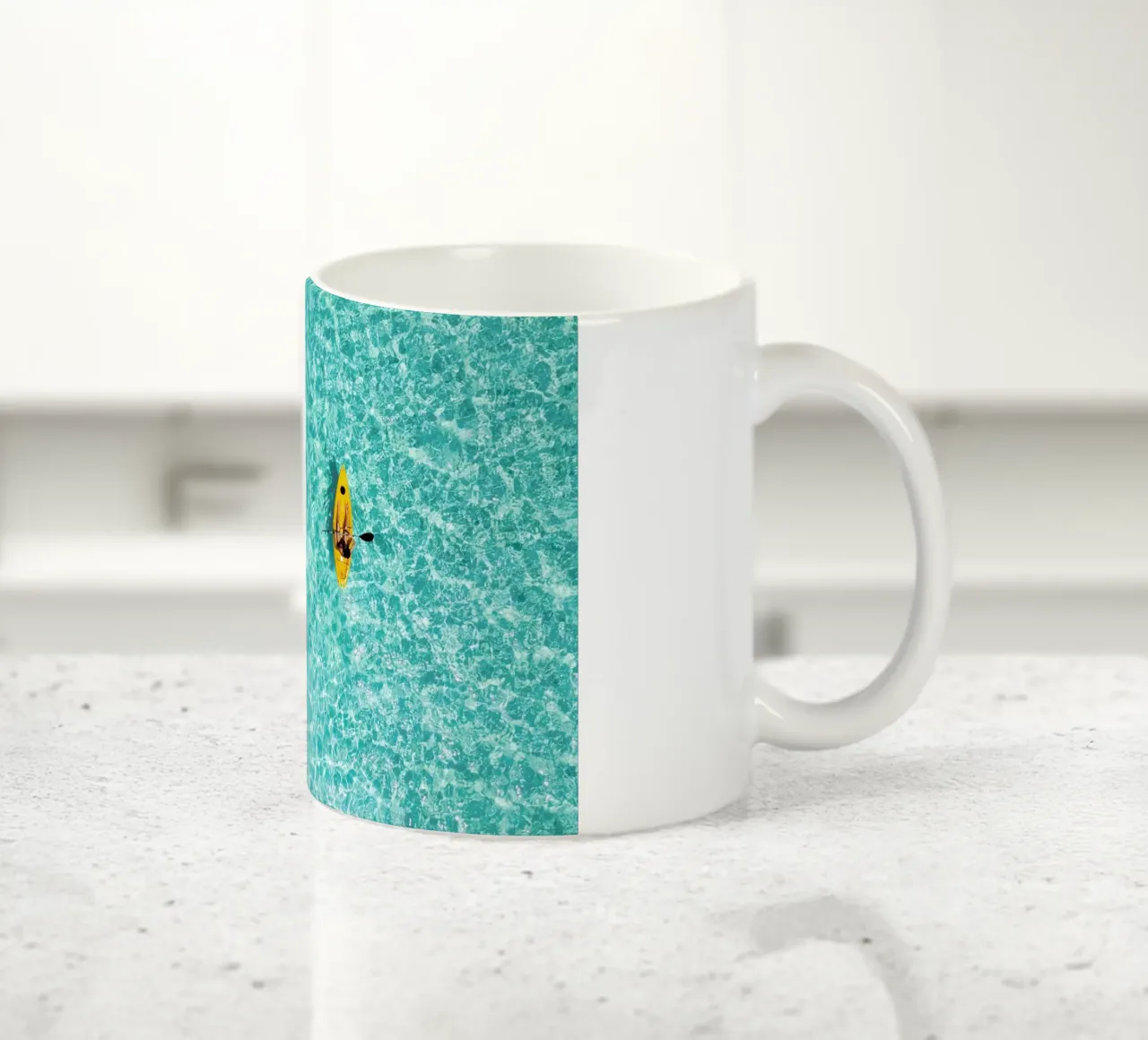 Paddle by @moofushi tazza in ceramica da EyeEm Mobile GmbH