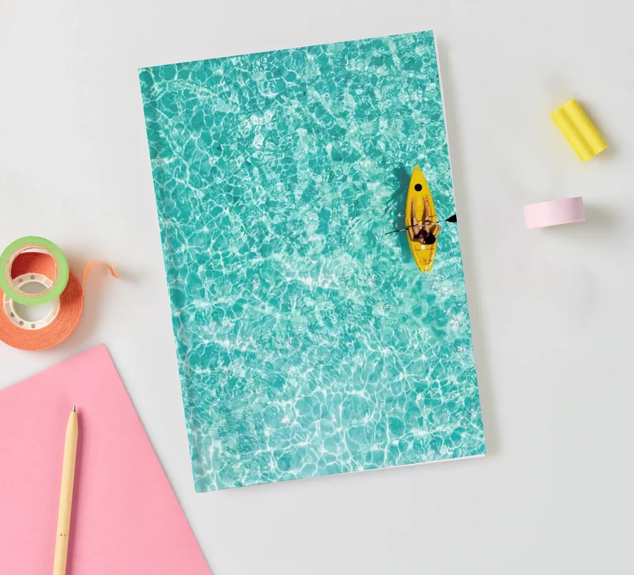 Paddle by @moofushi notebook by EyeEm Mobile GmbH