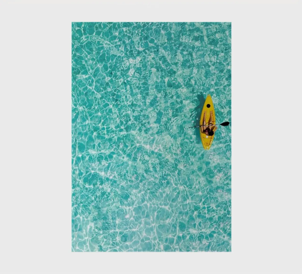 Paddle by @moofushi notebook by EyeEm Mobile GmbH