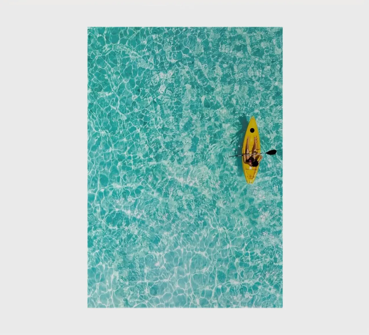 Paddle by @moofushi notebook by EyeEm Mobile GmbH