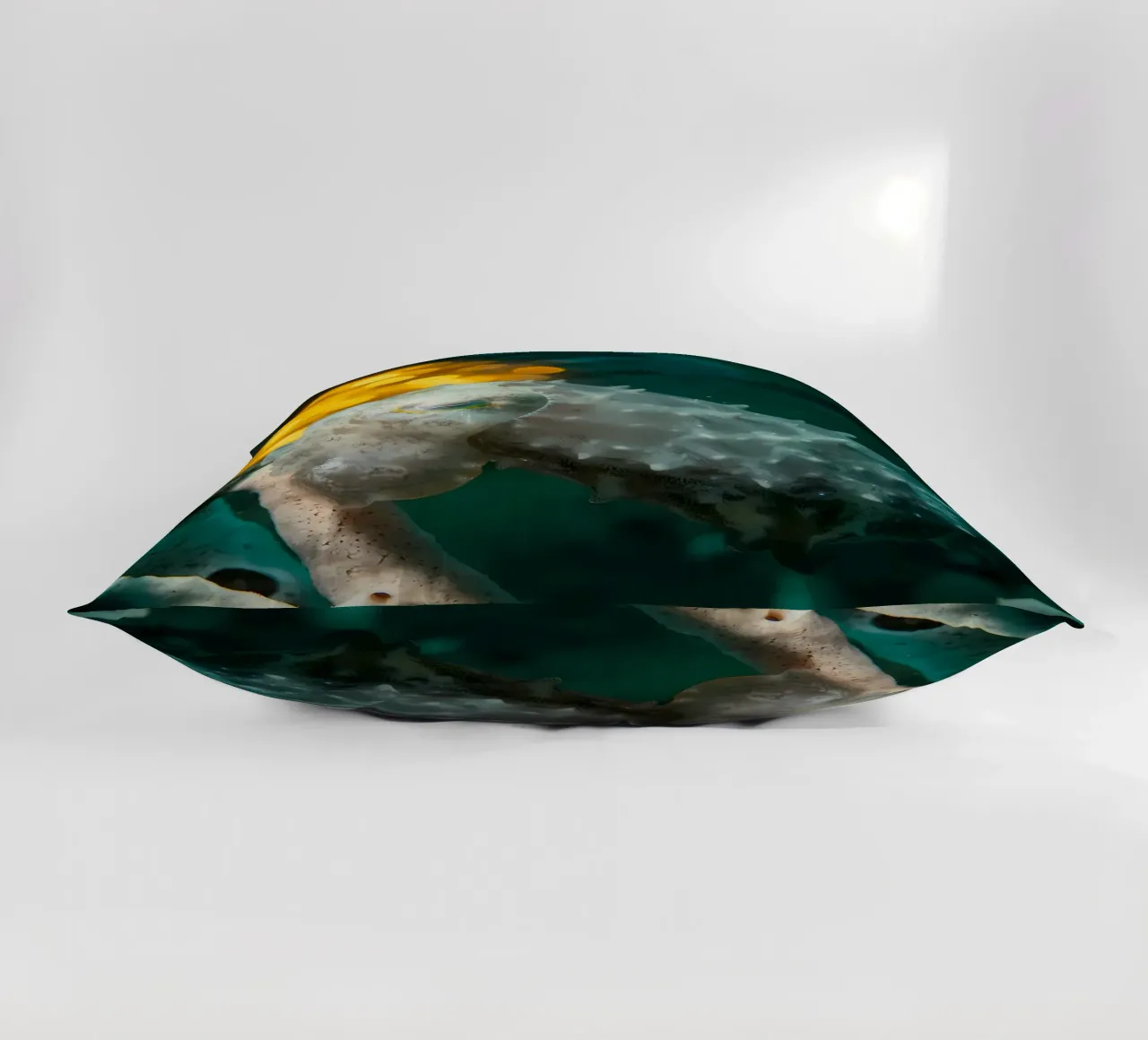 Plonger a la Lumiere cuscino da Eames