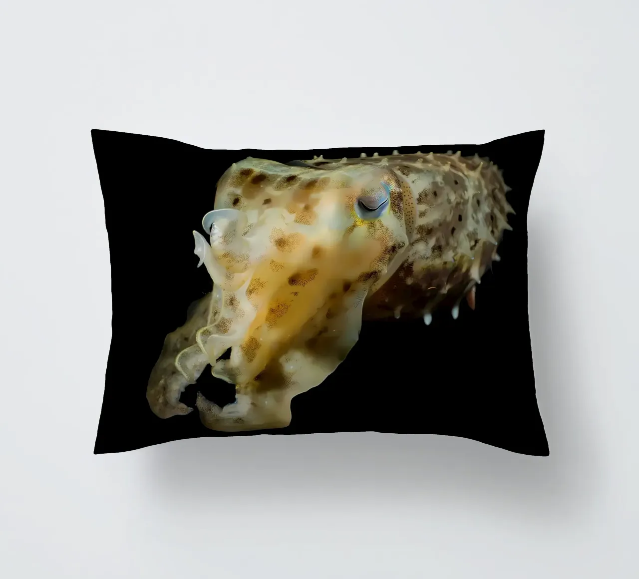 Solo immersioni cuscino da Eames