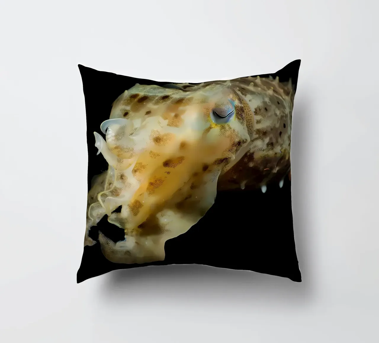 Solo immersioni cuscino da Eames