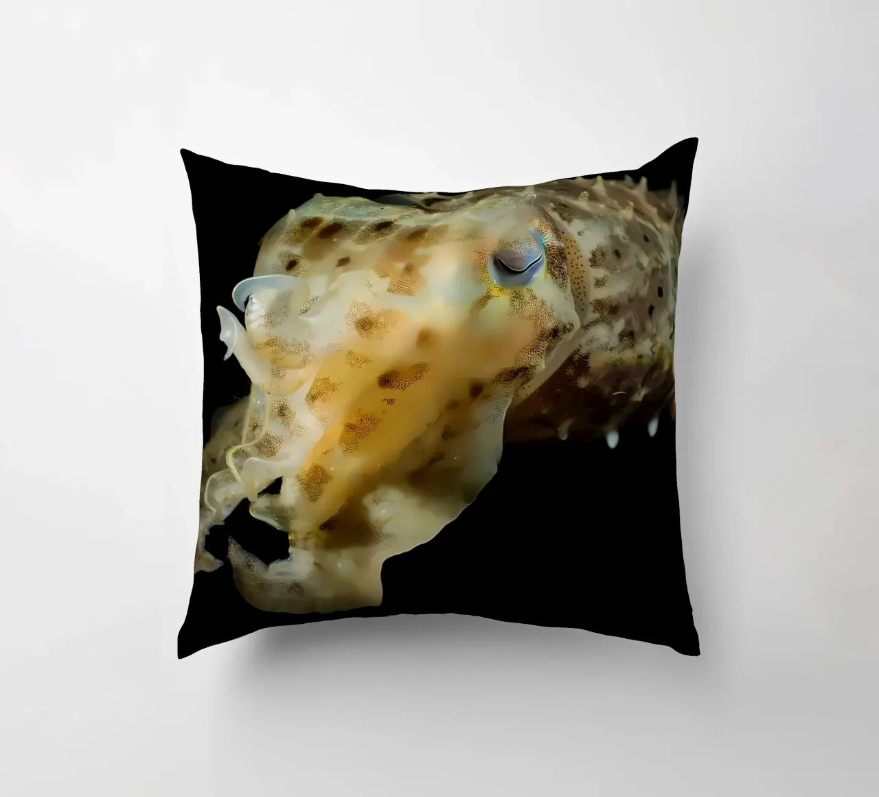 Solo immersioni cuscino da Eames