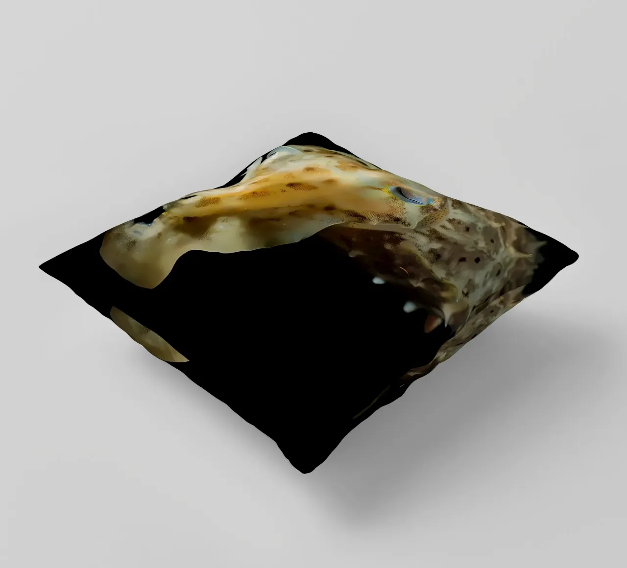 Solo immersioni cuscino da Eames