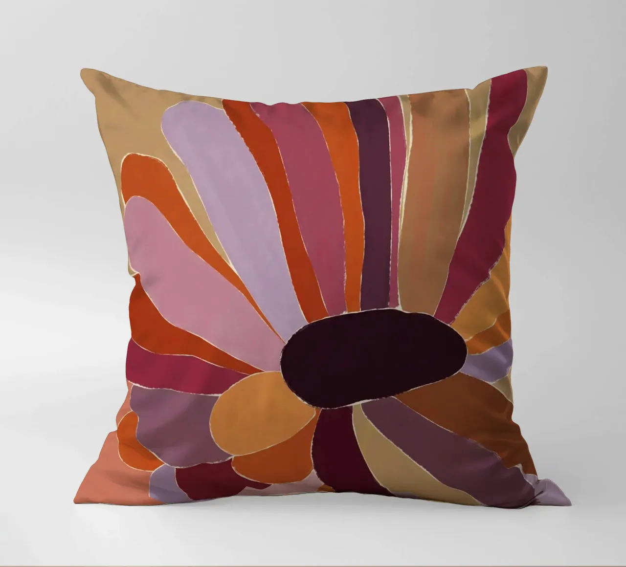 Bloom #1 cuscino da Alisa Galitsyna