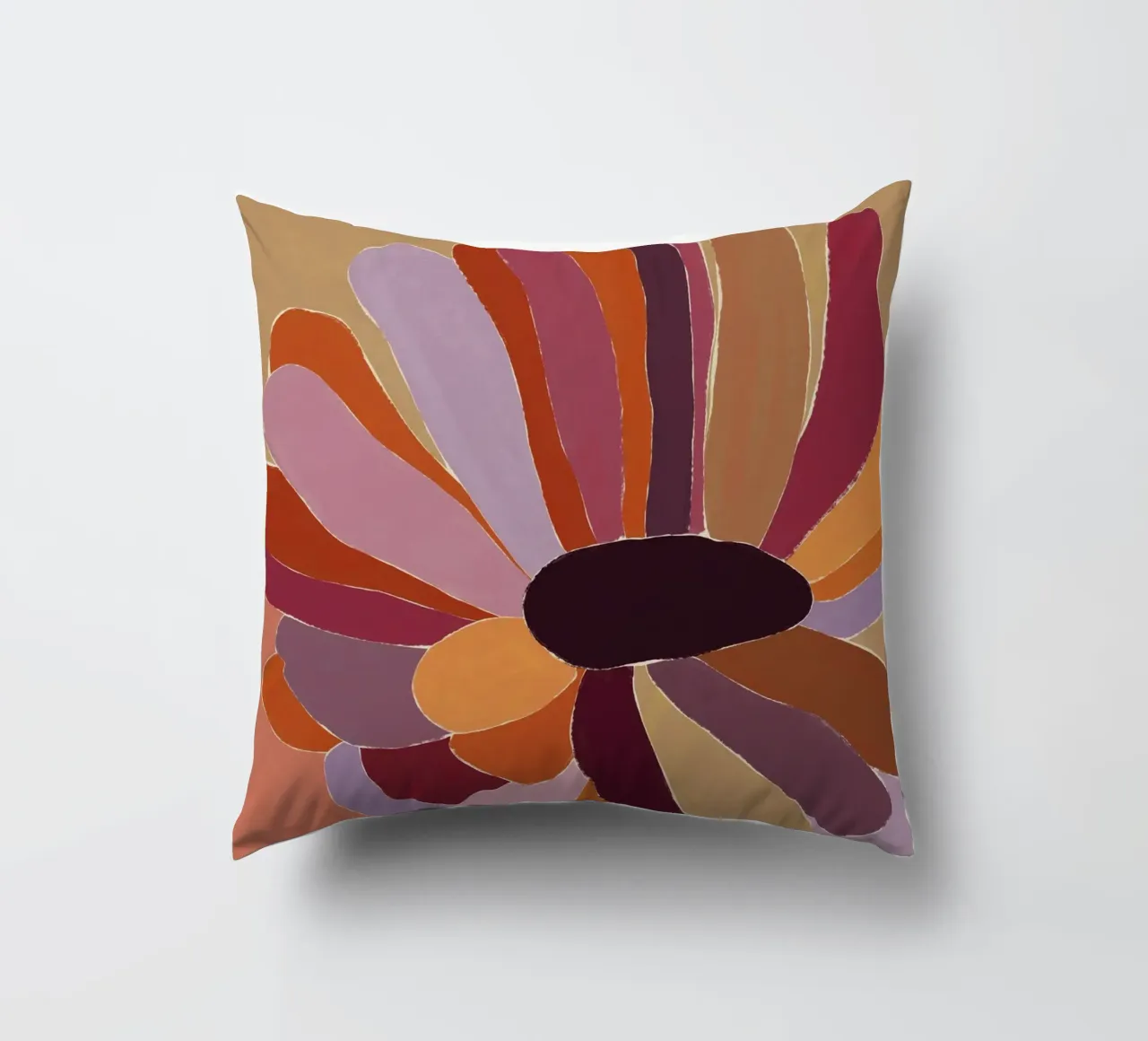 Bloom #1 cuscino da Alisa Galitsyna