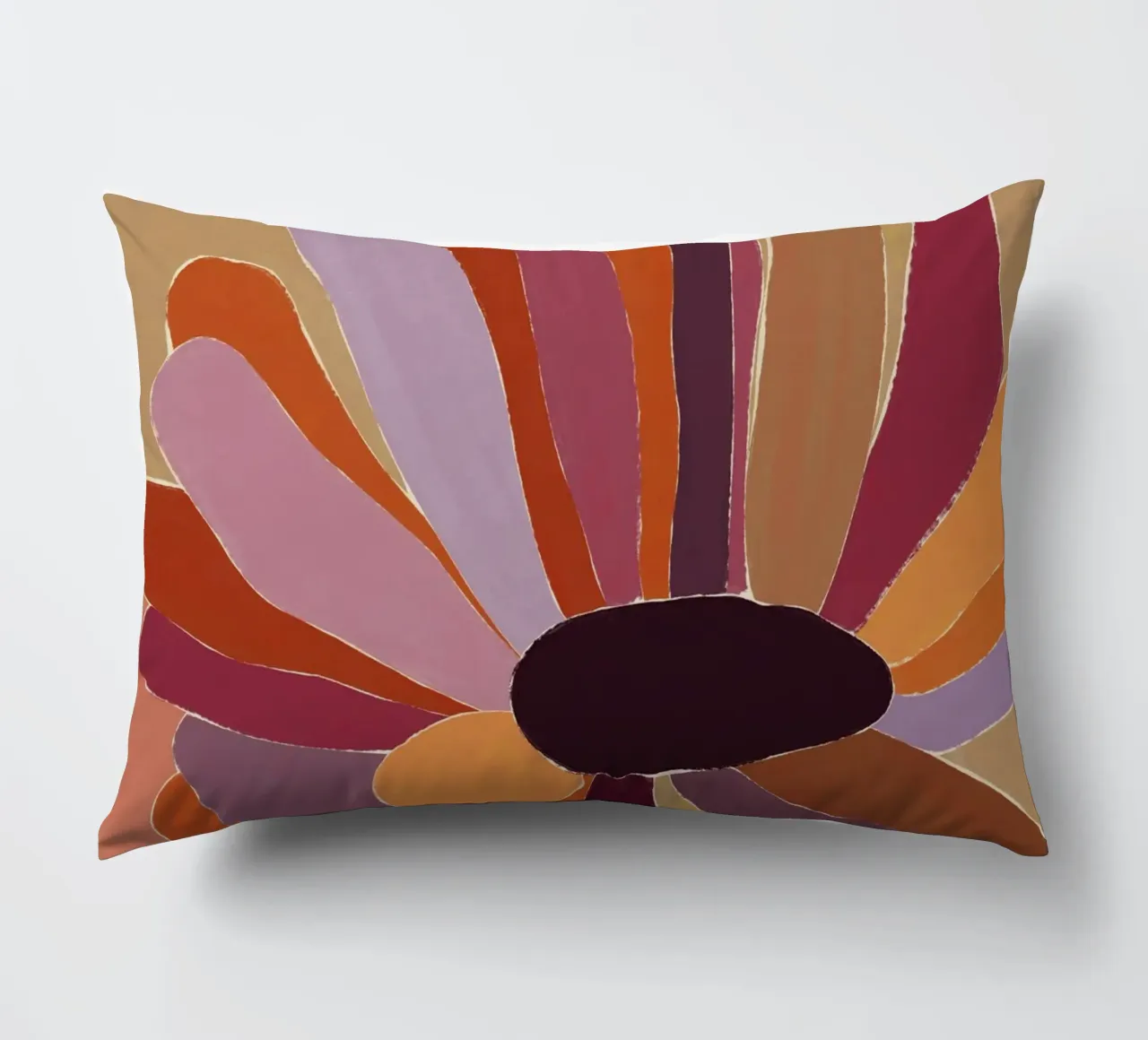 Bloom #1 cuscino da Alisa Galitsyna
