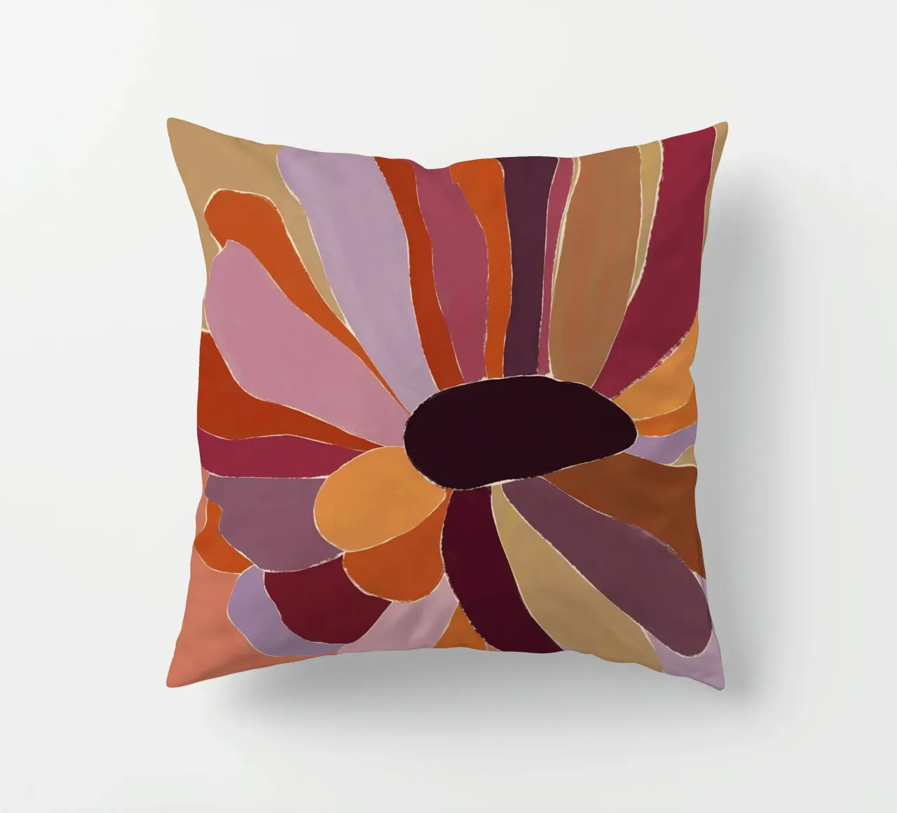 Bloom #1 cuscino da Alisa Galitsyna