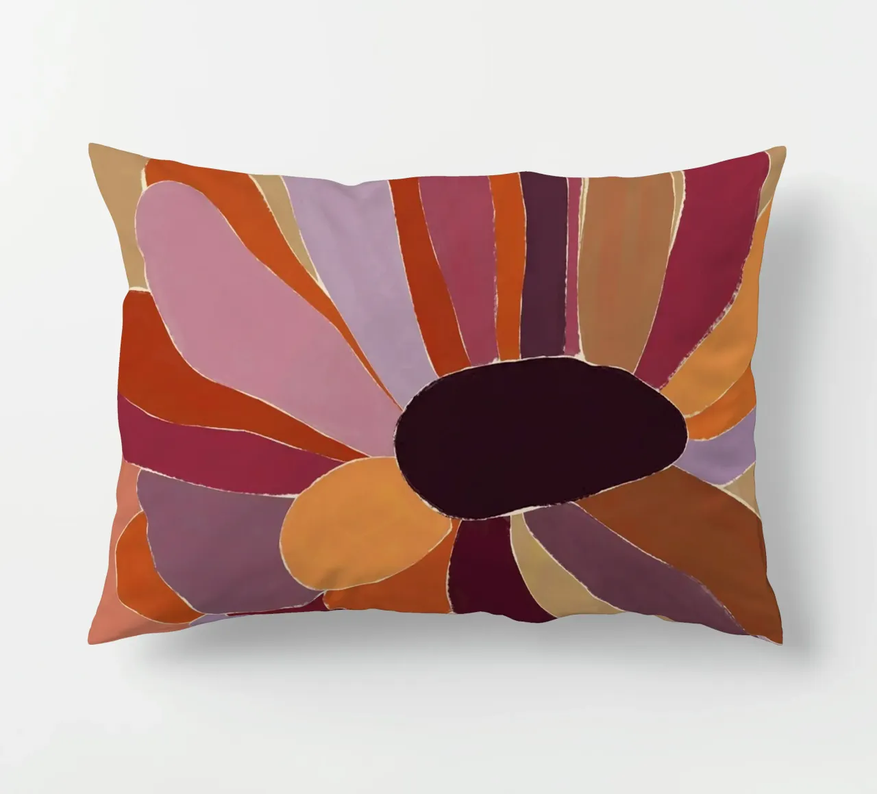 Bloom #1 cuscino da Alisa Galitsyna