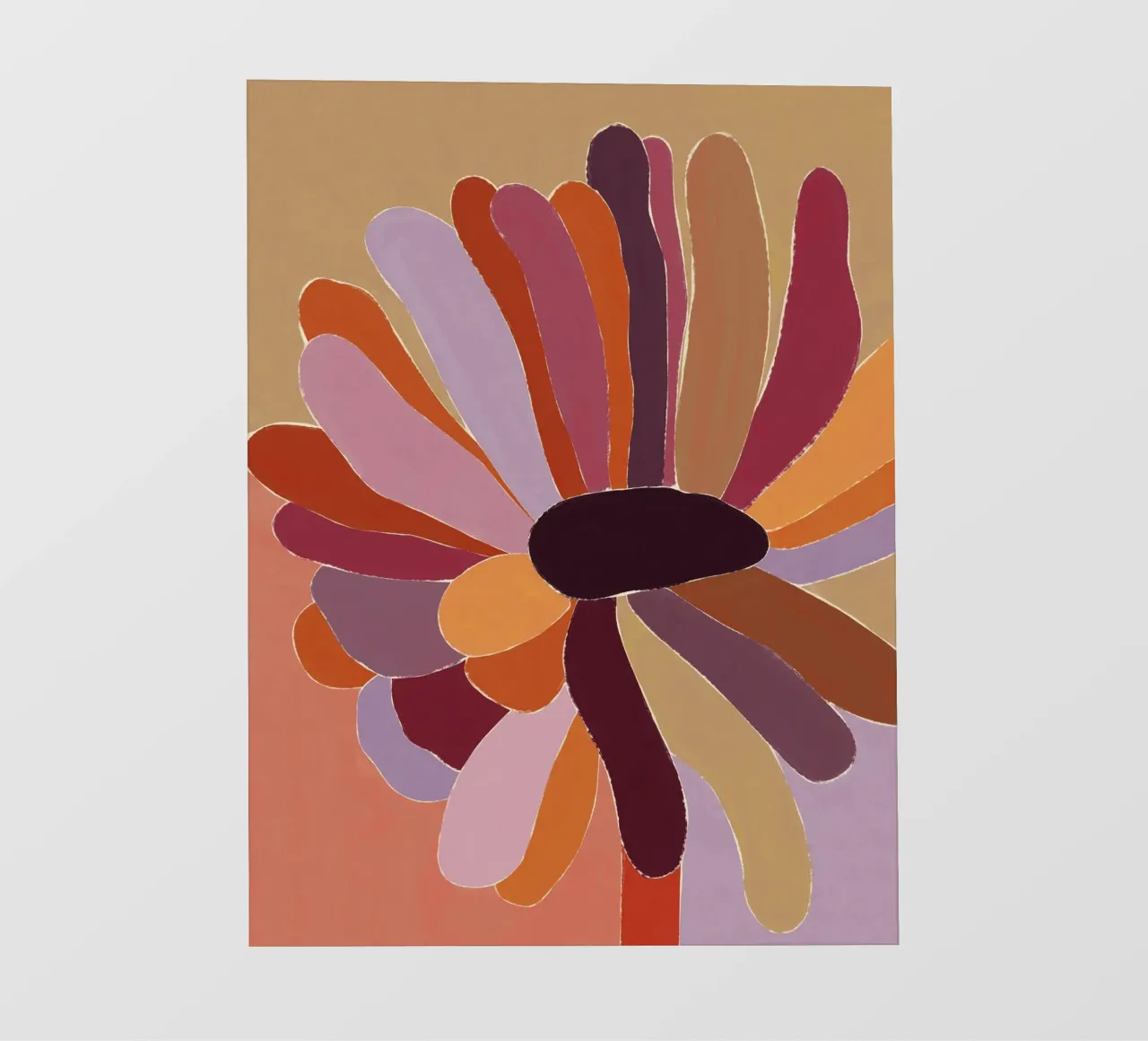 Bloom #1 photo wallpaper by Alisa Galitsyna