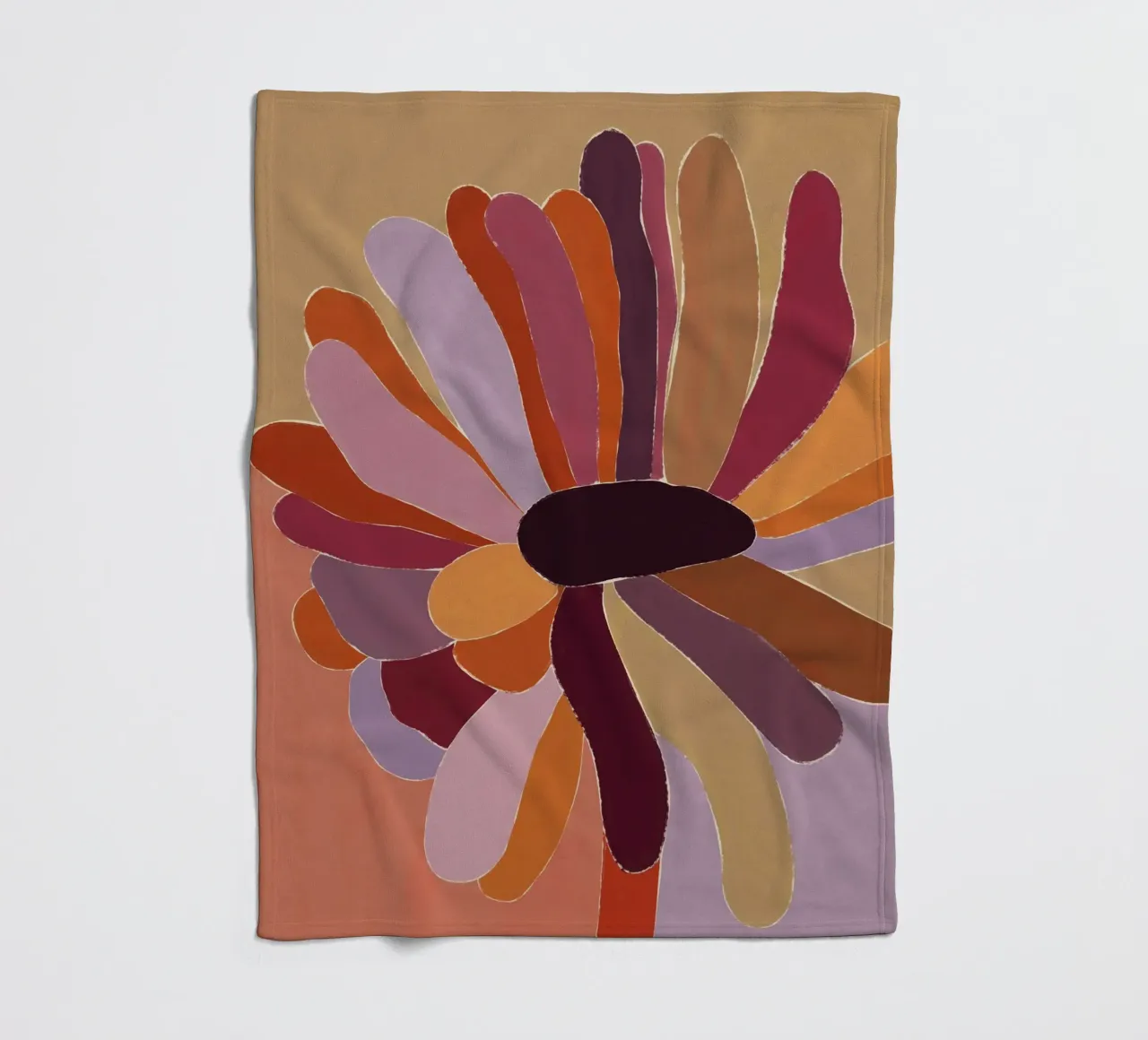 Bloom #1 coperta in pile da Alisa Galitsyna