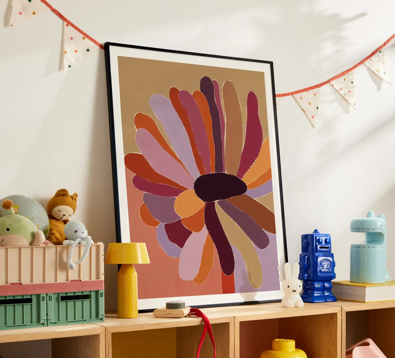Bloom #1 carta hahnemühle da Alisa Galitsyna