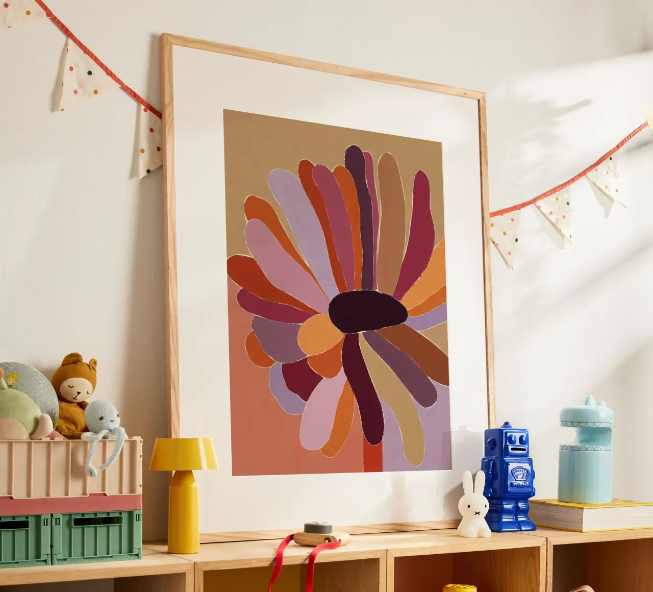 Bloom #1 carta hahnemühle da Alisa Galitsyna