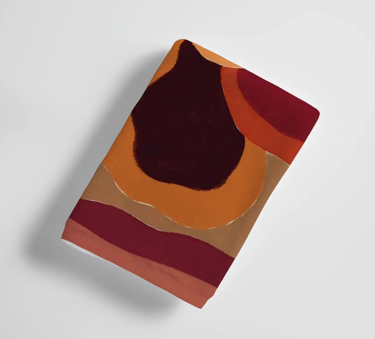 Bloom #2 towel by Alisa Galitsyna