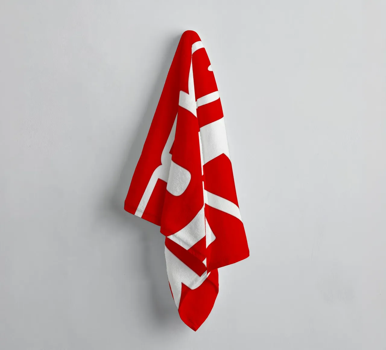 NOT MARIANA NO DIVING asciugamano da bagno da Eames