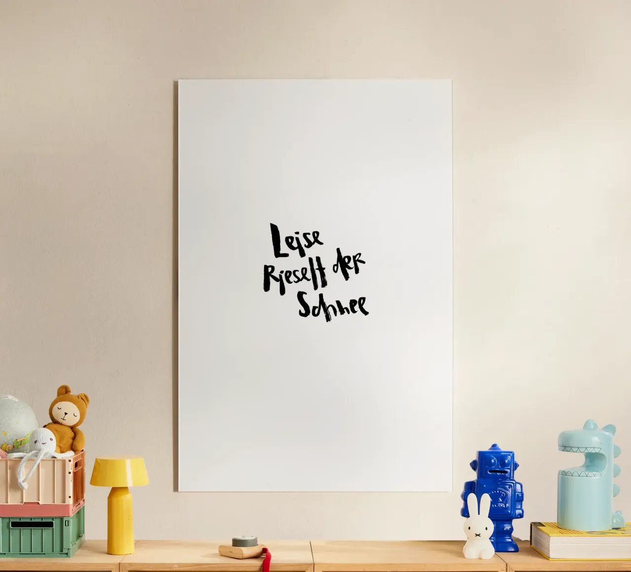 Leise plexiglass da Brushmeetspaper