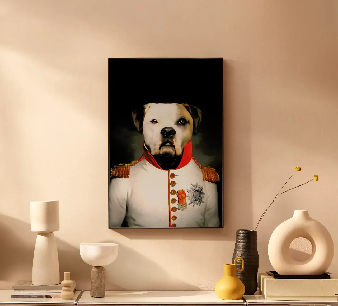 Mozart plexiglass da Tein Lucasson